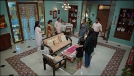 Bas Itna Sa Khwaab - 30th December 2024